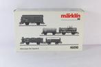 Märklin H0 - 46090 - Modeltrein goederenwagonset (1) -