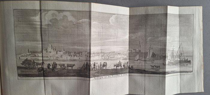 Arkstee - 2 boeken in 1 band: Nymegen, de oude hoofdstd der, Antiek en Kunst, Antiek | Boeken en Manuscripten