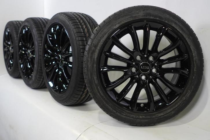 Mini Clubman F54 519 17 inch velgen Bridgestone Runflat Zome, Auto-onderdelen, Banden en Velgen, Ophalen of Verzenden