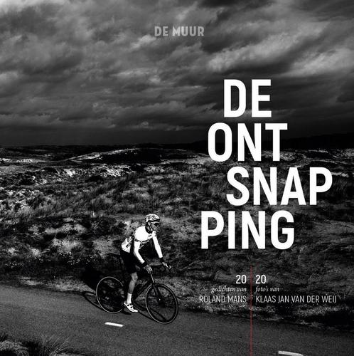 De ontsnapping 9789462310537 Roland Mans, Boeken, Overige Boeken, Zo goed als nieuw, Verzenden