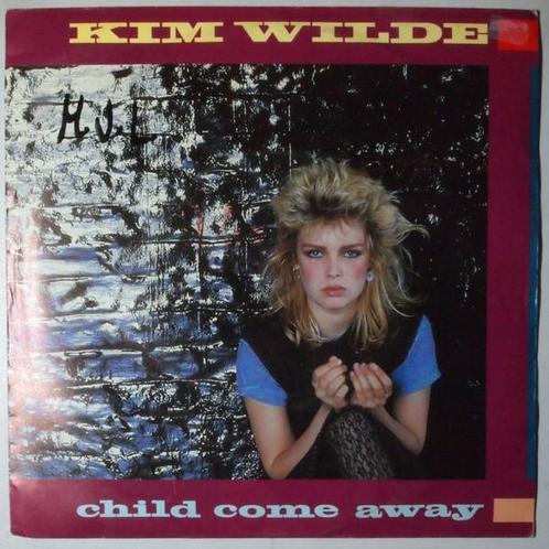 Kim Wilde - Child come away - Single, CD & DVD, Vinyles Singles, Single, Pop