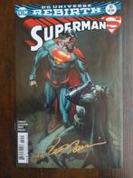 Superman (Vol. 5) #10 - Andrew Robinson Variant - Signed by, Nieuw
