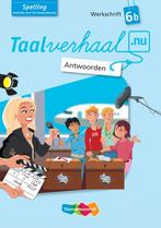 Taalverhaal.nu  -   Spelling 9789006616231, Andrike Barwegen, Diana Jansen, Isabella de Ridder, Michel de Boer, Leontine Gaasenbeek