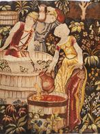 Meilleurs Ouvriers de France Halluin De Oogsten - Het Persen, Antiek en Kunst