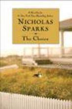 The Choice 9780446579926, Livres, Livres Autre, Nicholas Sparks, Verzenden