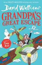 Grandpa’s Great Escape 9780008183424 David Walliams, Verzenden, David Walliams