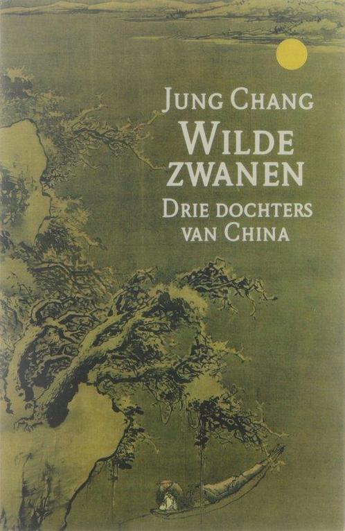 Wilde zwanen - Jung Chang 9789022517260, Livres, Romans, Envoi