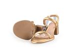 Bronx Sandalen in maat 39 Goud | 5% extra korting, Kleding | Dames, Schoenen, Bronx, Overige kleuren, Verzenden, Sandalen of Muiltjes