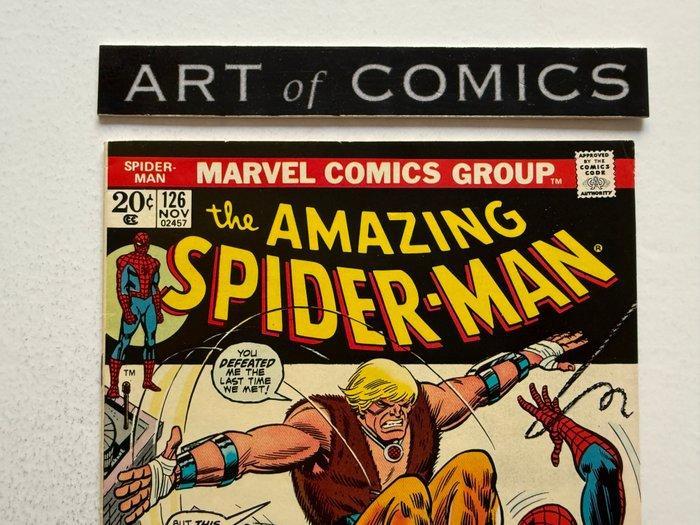 The Amazing Spider-Man #126 - Human Torch & Kangaroo, Boeken, Strips | Comics