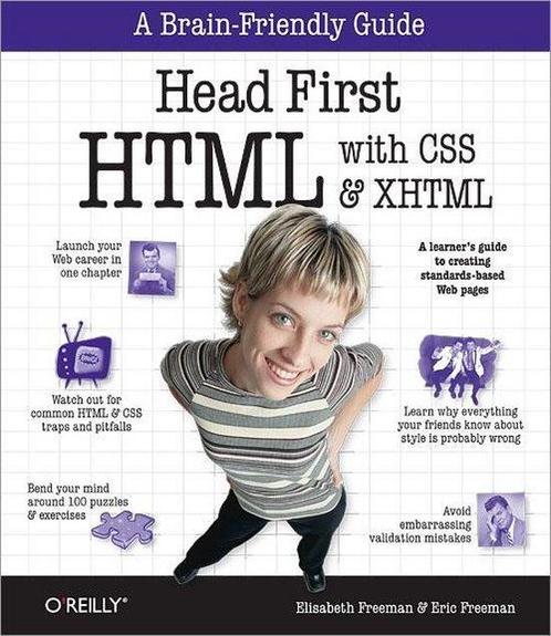 Head First Html With Css & Xhtml 9780596101978 Eric Freeman, Boeken, Taal | Engels, Gelezen, Verzenden