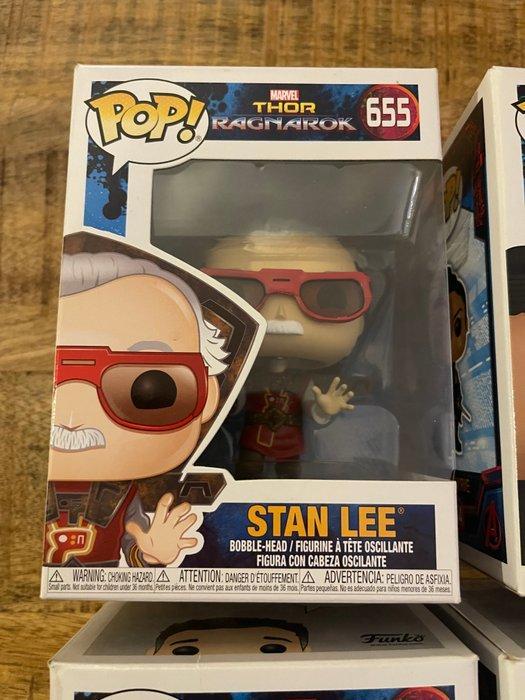 Funko - Figure (4) - Funko Pop! Marvel Thor: Ragnarok – Lot, Antiquités & Art, Antiquités | Jouets