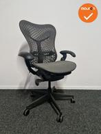 Herman Miller - Mirra 1 - Graphite /Antracietgrijs, Ophalen of Verzenden, Stoel