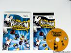 Nintendo Wii - Rayman Raving Rabbids  - FAH, Gebruikt, Verzenden