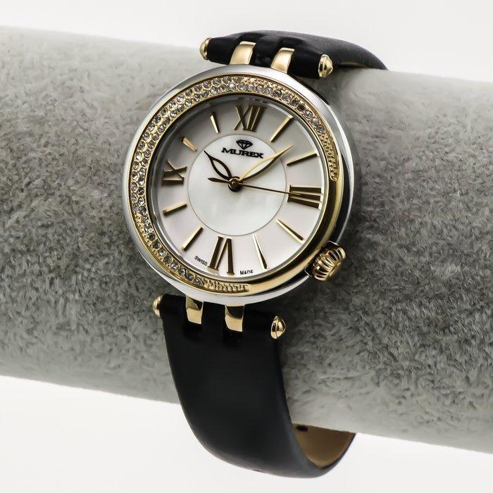 Murex - Swiss Made Watch - MUL572-SGL-S-7 - Zonder, Handtassen en Accessoires, Horloges | Heren