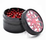 Thunder Lightning Kruidengrinder  Rood, Verzamelen, Verzenden, Nieuw