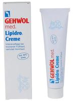 Gehwol Med Lipidro Crème 125ml (Voetverzorging), Verzenden