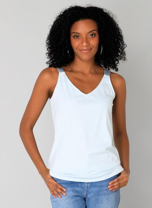 YEST singlet Salina38Maat 46/48 (XL) of groter, Vêtements | Femmes, T-shirts, Envoi