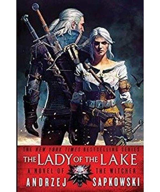 The Lady of the Lake 9781473211605 Andrzej Sapkowski, Boeken, Taal | Engels, Gelezen, Verzenden