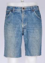 Vintage Straight Levis Blue size 34 / 20, Kleding | Heren, Broeken en Pantalons, Nieuw, Ophalen of Verzenden