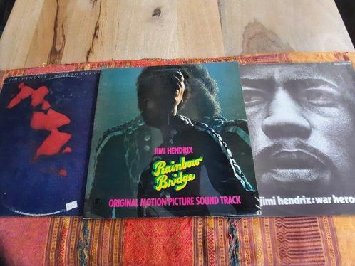 Jimi Hendrix & Related - Nine to the Universe, War Heros,, Cd's en Dvd's, Vinyl Singles