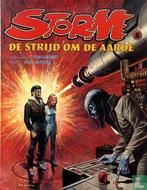 Storm [Lawrence e.a.] - De strijd om de aarde - 1980, Boeken, Eén stripboek, Verzenden, Zo goed als nieuw, Matena, Dick.