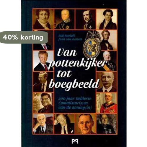 Van pottenkijker tot boegbeeld. 200 jaar Gelderse, Boeken, Overige Boeken, Zo goed als nieuw, Verzenden