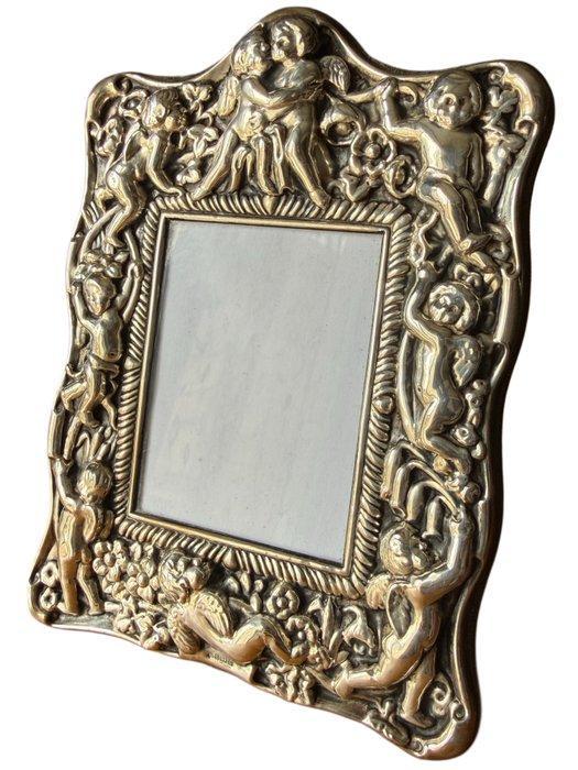 Fotolijst - .925 zilver, Antiek en Kunst, Antiek | Zilver en Goud