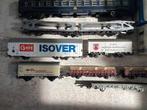 Fleischmann, Lima, Märklin, Rivarossi H0 - Ensemble de train, Nieuw