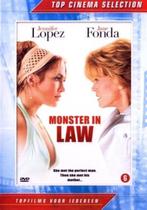Monster in law (dvd tweedehands film), Cd's en Dvd's, Ophalen of Verzenden, Nieuw in verpakking
