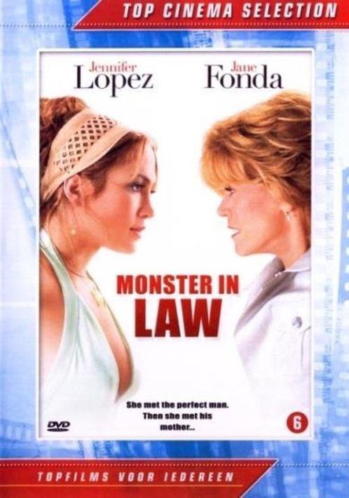 Monster in law (dvd tweedehands film), Cd's en Dvd's, Dvd's | Actie, Ophalen of Verzenden