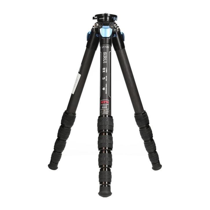 Sirui ST-125 Statief, TV, Hi-fi & Vidéo, Photo | Studio photo & Accessoires, Enlèvement ou Envoi