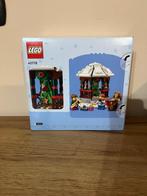 Lego Set - 40778 - Seasonal - Winter Gazebo