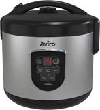 2dekans | Aviro Rijstkoker - Slowcooker - 1,2L - 7 Functies, Ophalen of Verzenden, Nieuw