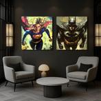 Canvas Fit - Alberto Ricardo - El vuelo de los guardianes, Nieuw