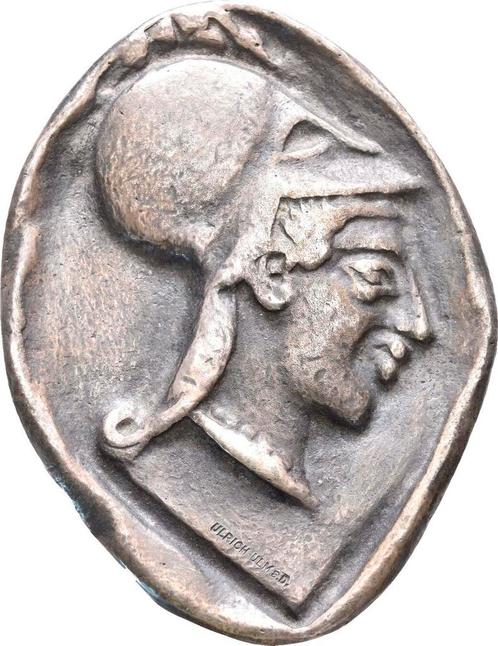 Einseitige Medaille von Ulrich / Ulm o J ( 20 Jhrh ) Ulm..., Postzegels en Munten, Penningen en Medailles, Verzenden