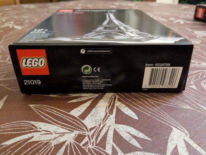Lego Set - 21019 - Architecture - The Eiffel Tower, Kinderen en Baby's, Speelgoed | Duplo en Lego