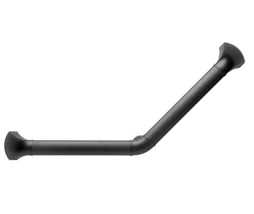 SecuCare wandbeugel hoek 45° zwart, Doe-het-zelf en Bouw, Hang- en Sluitwerk, Klink of Kruk, Nieuw, Overige materialen