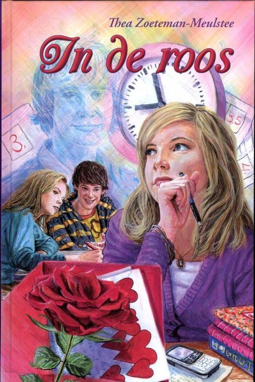 IN DE ROOS 9789033124174 Thea Zoeteman-Meulstee, Boeken, Kinderboeken | Jeugd | 13 jaar en ouder, Gelezen, Verzenden