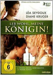 Leb wohl, meine Königin von Benoît Jacquot  DVD, CD & DVD, DVD | Autres DVD, Envoi