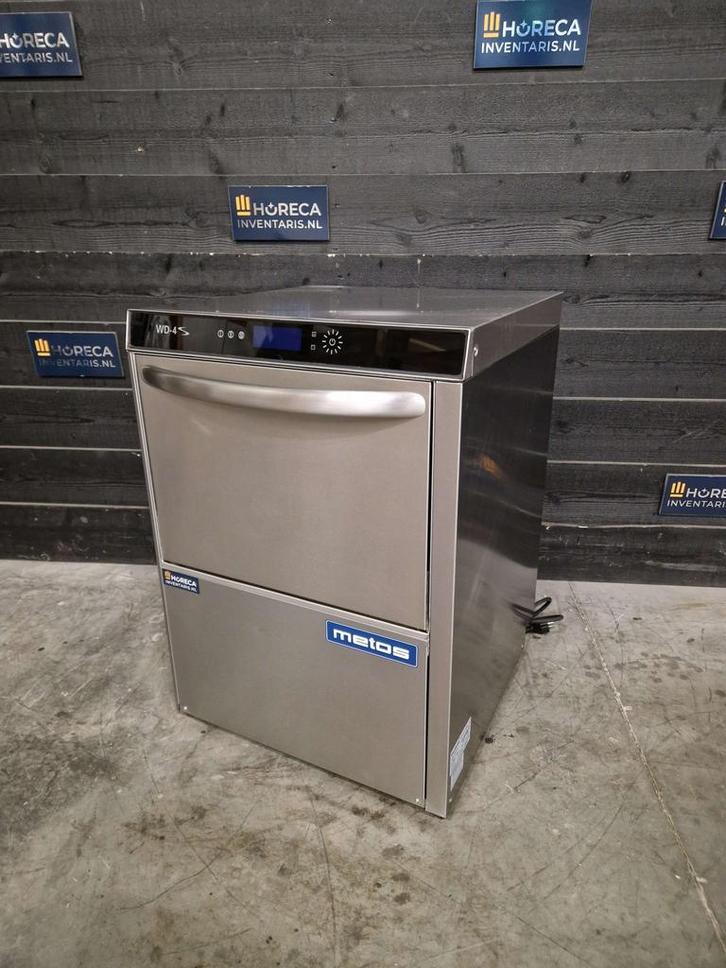 Vaatwasser | voorlader | glazenspoelmachine | Rhima | WD-4, Zakelijke goederen, Horeca | Keukenapparatuur, Gebruikt, Wassen en Drogen