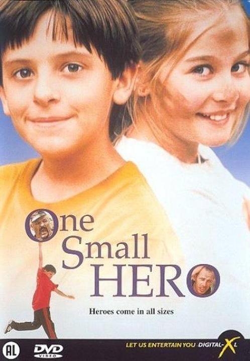 One small hero (dvd tweedehands film), Cd's en Dvd's, Dvd's | Actie, Ophalen of Verzenden