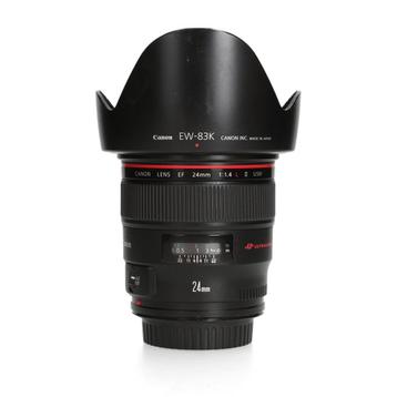 Canon EF 24mm F1.4 L II USM beschikbaar voor biedingen