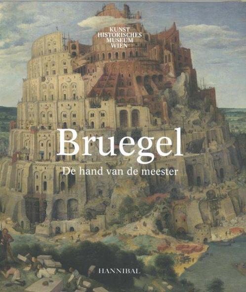 Bruegel, de hand van de meester 9789492677648, Boeken, Kunst en Cultuur | Beeldend, Zo goed als nieuw, Verzenden