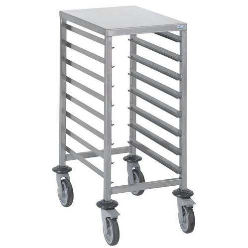 Regaalwagen | 9 Etages (1/1 GN) | RVS | Werkblad |, Zakelijke goederen, Horeca | Keukenapparatuur, Nieuw in verpakking, Verzenden
