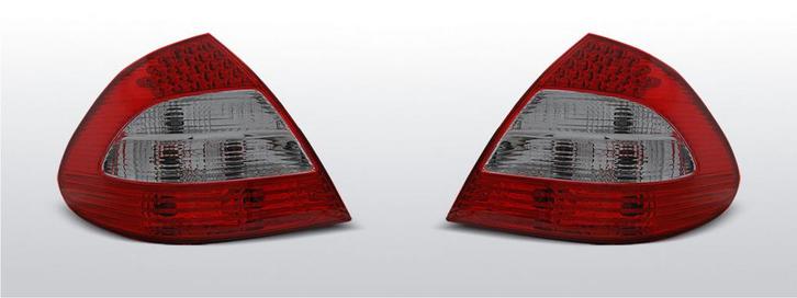 Achterlichten Mercedes E-Klasse W211 Sedan 2002-2006 | LED |, Auto-onderdelen, Verlichting, Nieuw, Mercedes-Benz, Verzenden