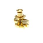 Chopard - Broche - 18 karaat Geel goud