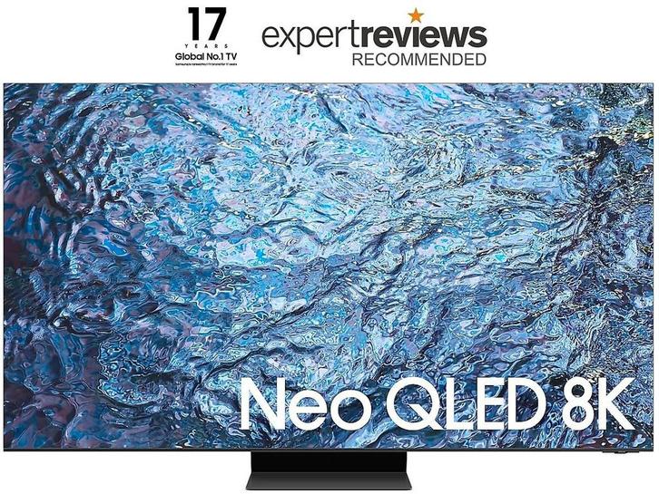 Samsung Neo QLED QN900C - 8K Ultra HD TV - Quantum Matrix, Huis en Inrichting, Woonaccessoires | Overige, Zo goed als nieuw, Verzenden