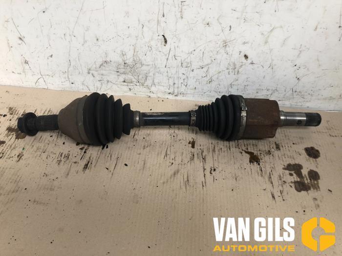 Aandrijfas links-voor Opel Vectra O146495, Auto-onderdelen, Motor en Toebehoren