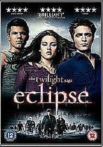 The Twilight Saga: Eclipse - 2 Disc Ulti DVD, Cd's en Dvd's, Zo goed als nieuw, Verzenden