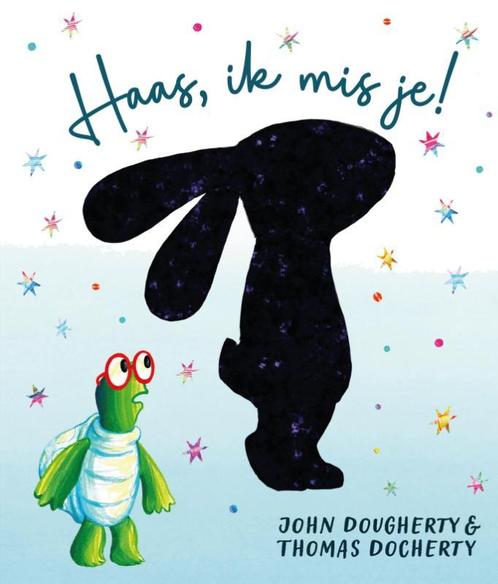 Haas, ik mis je! 9789045328072 Thomas Docherty, Boeken, Overige Boeken, Zo goed als nieuw, Verzenden
